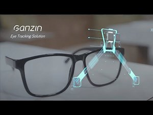 【Ganzin Eye Tracker】新世代眼動追蹤解決方案 Your New Interaction Solution | Ganzin Technology 見臻科技