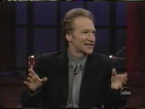 Politically Incorrect with Bill Maher (2000-04-08)