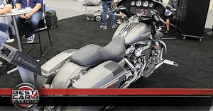 What to Know About 2014 and Newer Harley-Davidson Radio Upgrades