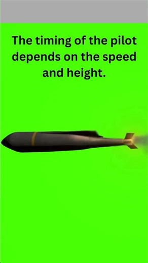 Aircraft से गिराया जाने वाला Gravity Bomb क्या होता है? | #shorts #facts