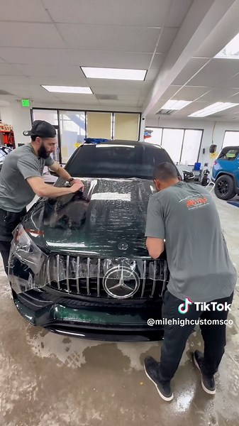 Lumar Valor PPF: Ultimate Car Paint Protection