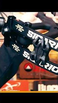 PSE Sicario the new Carbon speed bow #archery #hunting