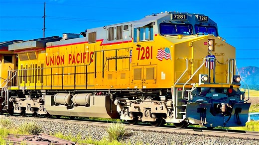The Legacy of Union Pacific’s Superpower Locomotives in Mountain Railroading