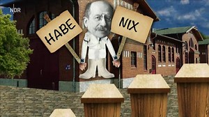 In diesen Tagen jährt sich der 160. Geburtstag des Hamburgers Albert Ballin. Wie kaum ein zweiter Reeder prägte er die moderne Schifffahrt in Europa. Unsere Heimatkunde. | NDR Hamburg