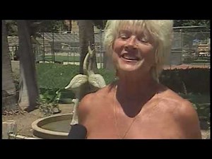 Free of Clothing - an Independence Day visit