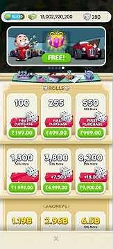 Monopoly go gameplay #monopolygo ‪@monopolygo‬