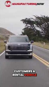 Palisade SUV Recall After Child Death Investigation #hyundai #palisade