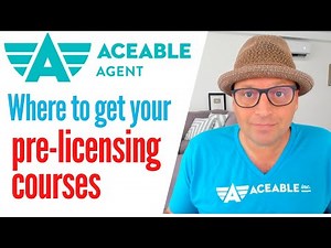 AceableAgent Review for Pre-licensing Courses