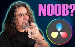 DaVinci Resolve 达芬奇菜鸟教程