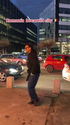 Bucharest City Nightlife