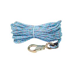 Polypropylene Hand-Line with Snap Hook - 1803-60 | Klein Tools