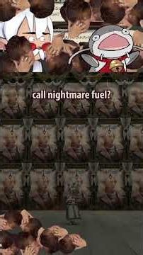 This is Thancred #ffxivhousing #ffxivmuppets