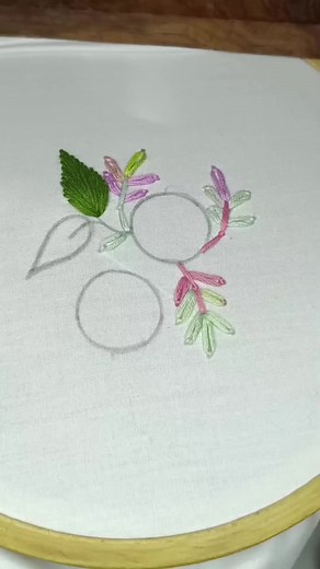 Calming Flower Embroidery Ideas to Soothe Your Mind