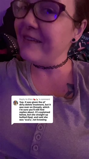 Replying to @Ellen 🍉🦘 Wish I had known this a month ago😭 tho, anyone writing copaganda already has a redflag for being a conservative puritan lol