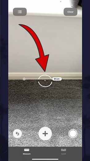 How to Use Your iPhone as a Tape Measure & Ruler