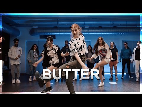 BTS - Butter | Dance Choreography