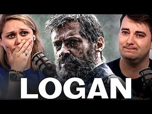 LOGAN (2017) MOVIE REACTION! | First Time Watch! | Hugh Jackman | Dafne Keen