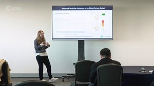 Estimating CO₂ Emissions Using Satellite Data: Insights from ESA's Climate Change Initiative