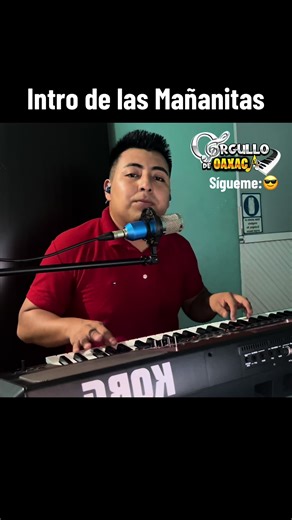 Intro de las Mañanitas en Teclado - Tutorial de Yahiri Enriquez