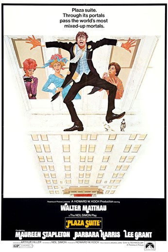 Plaza Suite: Official Clip - My Last Salvation