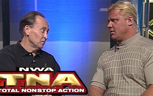 【720P】NWA-TNA PPV 2002.10.16