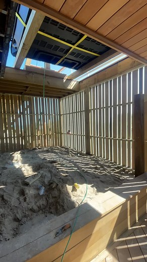 Hot Tub Install Finale: Building a Sturdy Platform Below the Deck