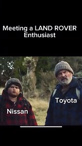 49K views · 5.3K reactions | Land Rover owners are a different breed | Seriously Series | Facebook