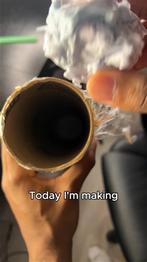 Jordan Vlogs on Instagram: "Vlog 009 - Making A Giant Spitball"