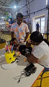 Akelo Elliott on Reels