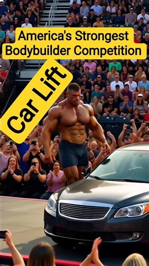 America’s Strongest Bodybuilder Competition 2026 💪 Insane Strength Show!