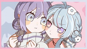 【Airi×Rain】我们绝对会爆火的！传达吧传达吧我们的「PPPP」🥖