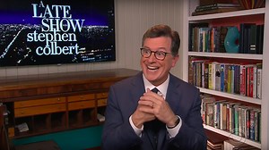 'You got this': Stephen Colbert's perfect coronavirus pep talk for Americans stuck at home