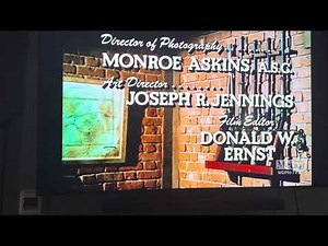Gunsmoke S15E1 end credits (September 22, 1969)