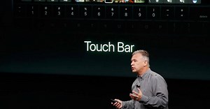 Apple mostra novo Macbook Pro – com touchscreen embutida no teclado | Bruno Garattoni