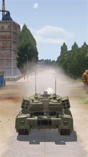STEEL TANKS #arma3