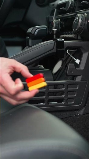 Molle Panel Inserts Reel