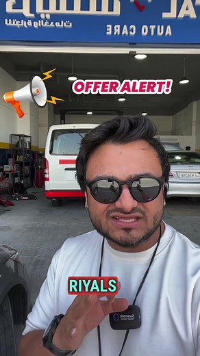 Big Offers on Auto Parts & Services at Crystal Auto Parts & Service Center, Ezdan Oasis