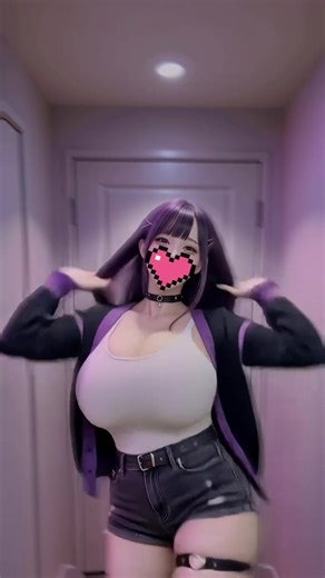 簡単でおしゃれなコーディネートのアイデア😈💜