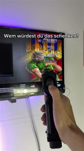 Echtes Arcade-Gaming zuhause 😭🔥 #RetroSpiele #Lichtpistole #GamingSetup #Zocken #konsole
