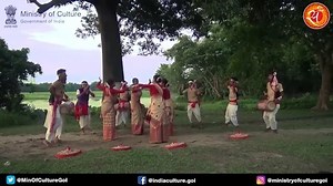 1.3K views · 83 reactions | The Bihu dance is one of the most colourful folk dances of India and traditional heritage of Assam. The festival helps to strengthen the unity in diversity among the people of Assam. #ExploreHeritageDiscoverYourself Prahlad Singh Patel PMO India | Ministry of Culture, Government of India | Facebook