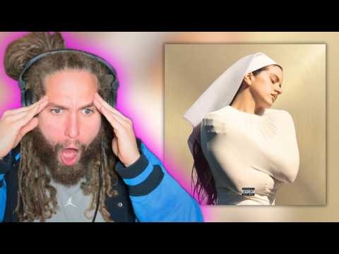 Rapper Reacts to ROSALÍA - LUX (Complete Works)