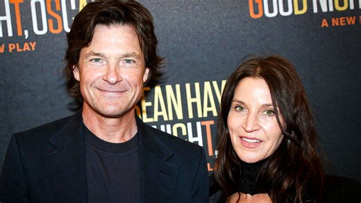 Jason Bateman credits wife Amanda Anka for helping him get sober