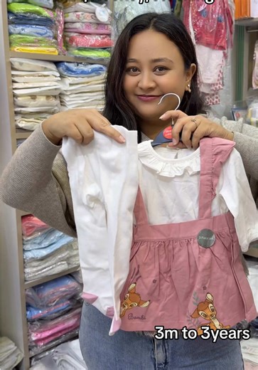 Disney 3-Piece Baby Set for Fashionable Kids