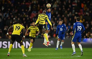 'Big influence': EFL star says Chelsea player was 'magnificent' in the second half vs Watford