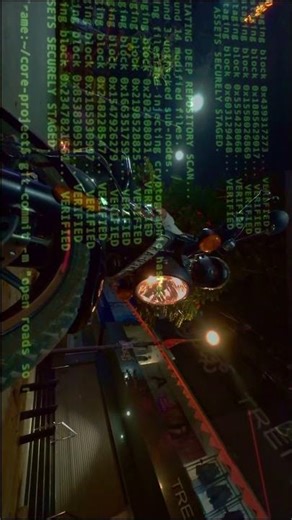 The Daily Commit. Clean code. Clean bike. #bike #coder #maintenance