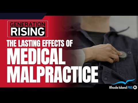 Fatal Flaws: The Lasting Effects of Medical Malpractice | Generation Rising