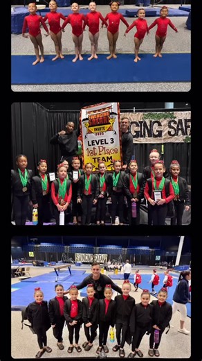 Nova Gymnastics on Instagram: "✨ Olivia Bohne [L1] AA: 38.800 🥇 🔥 Vault 9.650 | Bars 9.850 | Beam 9.600 | Floor 9.700 ✨ Tatiana Martinez [L1] AA: 38.450 🥇 🔥 Vault 9.700 | Bars 9.525 | Beam 9.650 | Floor 9.575 ✨ Romi Younger [L1] AA: 38.375 🥈 🔥 Vault 9.600 | Bars 9.500 | Beam 9.675 | Floor 9.600 ✨ Sophia Klinger [L1] AA: 38.325 🥇 🔥 Vault 9.450 | Bars 9.650 | Beam 9.550 | Floor 9.675 ✨ Lana Nguyen [L1] AA: 38.075 🥈 🔥 Vault 9.500 | Bars 9.400 | Beam 9.650 | Floor 9.525 ✨ Adleigh Betancour