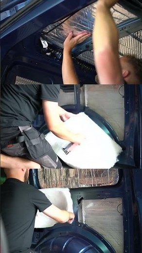 Dodo Mat - Sound Deadening & Insulation - T5 / T6