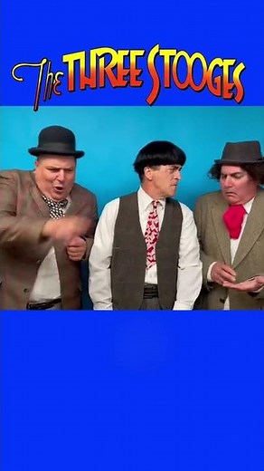 The Three Stooges - Math Problems