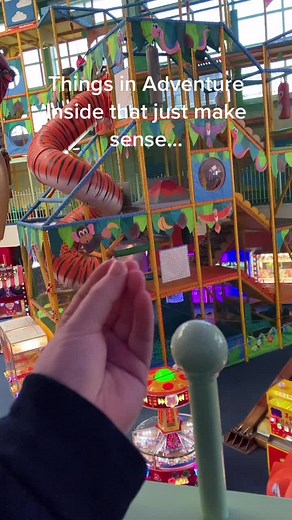 Explore the Fun at Adventure Inside | Southend Theme Park